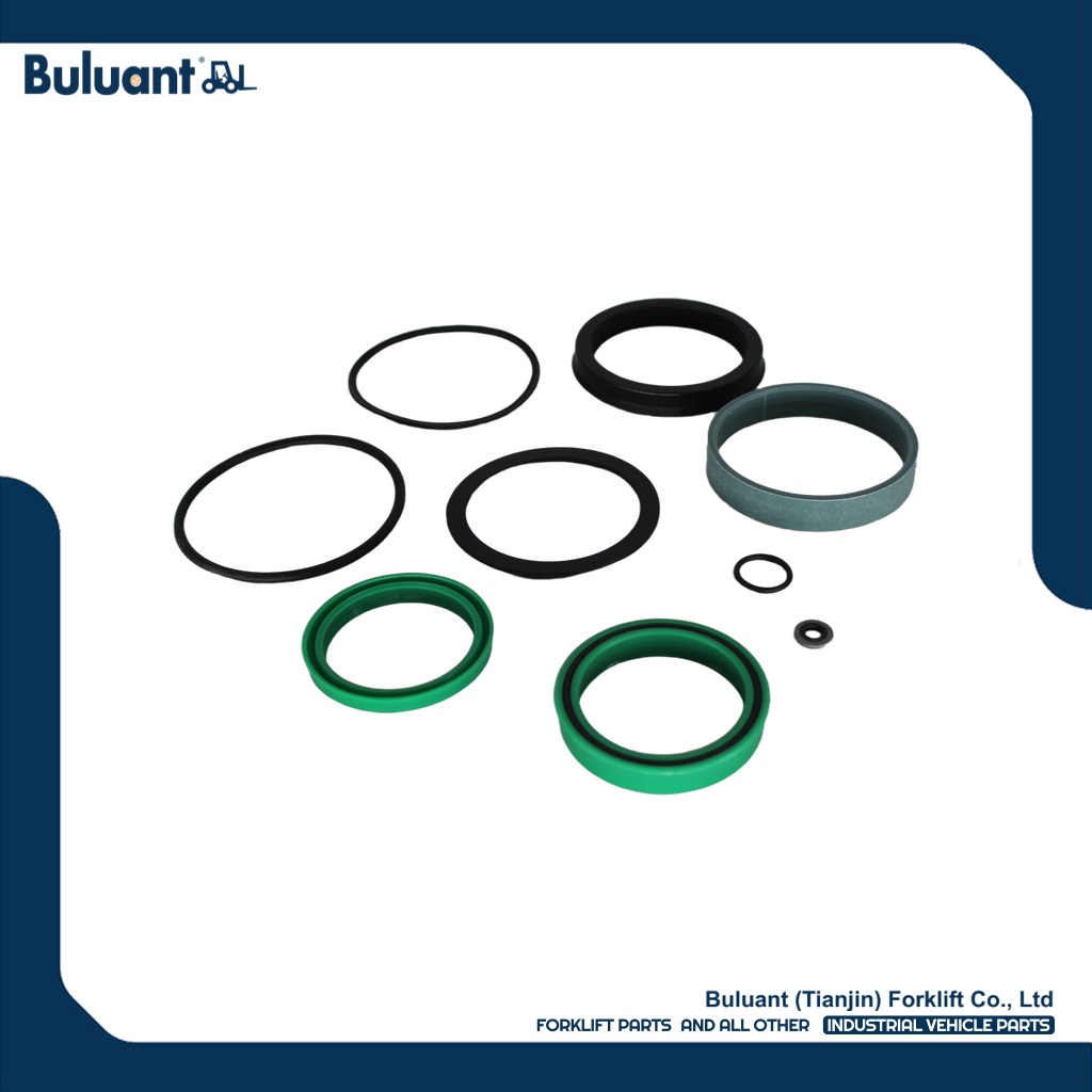Buluant 1360141 Forklift Seal Kit Hydr. Cyl Fits Hyster Electric Diesel Trucks