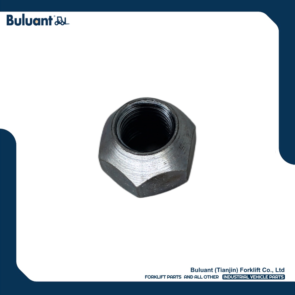 Buluant 23654 Forklift Wheel Nut Fits Tcm Electric Diesel Trucks