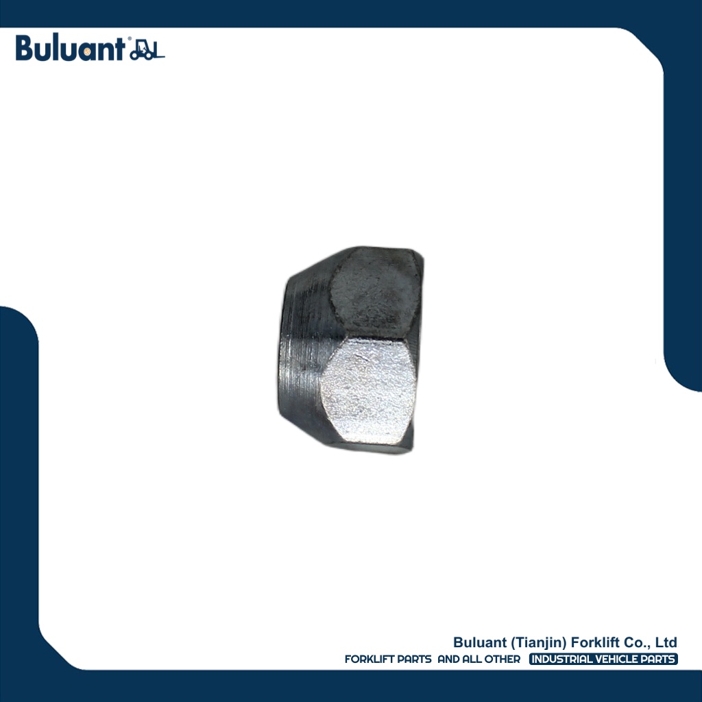 Buluant 23654 Forklift Wheel Nut Fits Tcm Electric Diesel Trucks