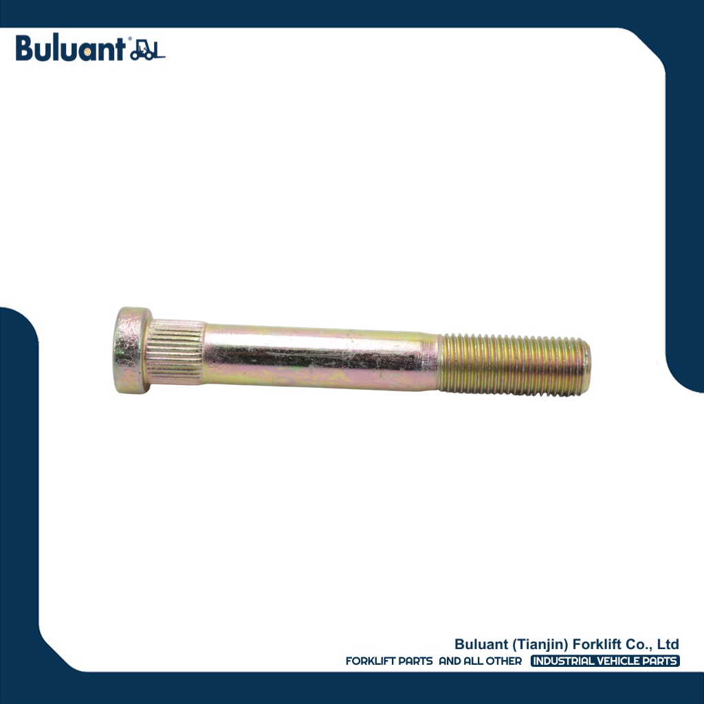 Buluant 424841331071 Forklift Wheel Bolt Fits Toyota Electric Diesel Trucks