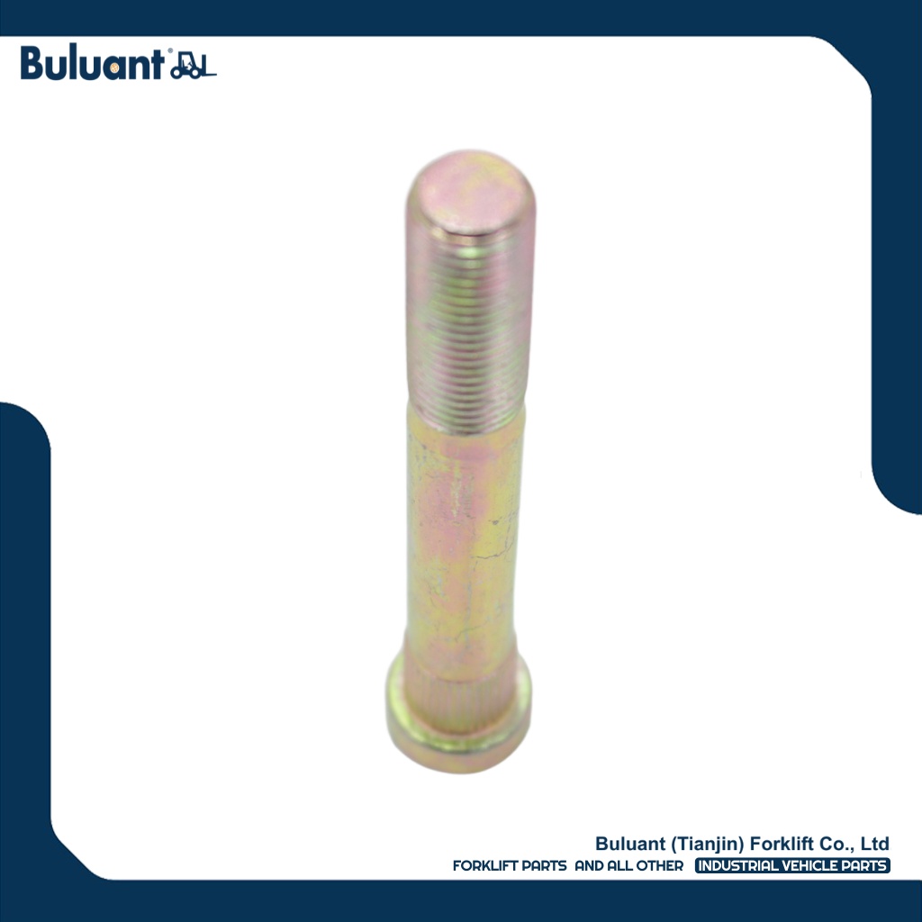 Buluant 424841331071 Forklift Wheel Bolt Fits Toyota Electric Diesel Trucks