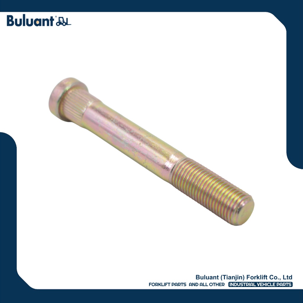 Buluant 424841331071 Forklift Wheel Bolt Fits Toyota Electric Diesel Trucks
