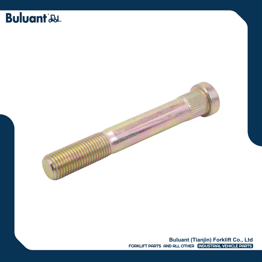 Buluant 424841331071 Forklift Wheel Bolt Fits Toyota Electric Diesel Trucks