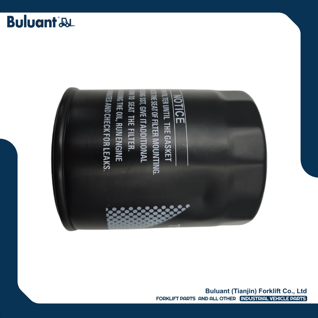 Buluant 30c1311520 Forklift Oil Filter Fits Komatsu Electric Diesel Trucks