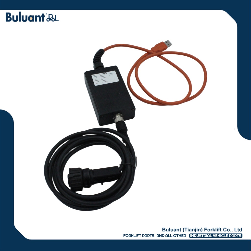 Buluant 3903605113 Forklift Diagnostic Tools Fits Linde Electric Diesel Trucks