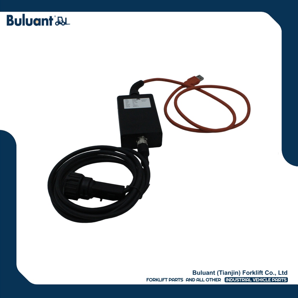 Buluant 3903605113 Forklift Diagnostic Tools Fits Linde Electric Diesel Trucks