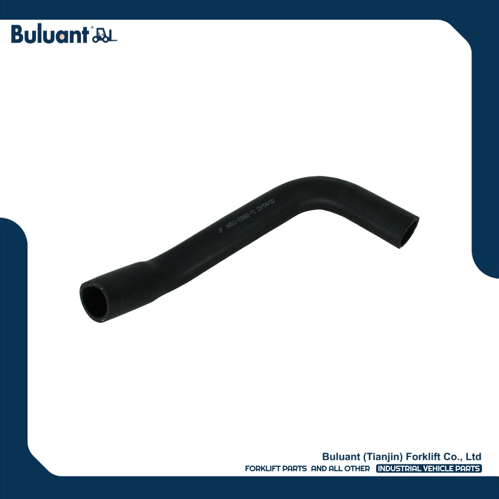 Buluant 91e6100301 Forklift Rubber Hose Preformed Fits Mitsubishi Electric Diesel Trucks