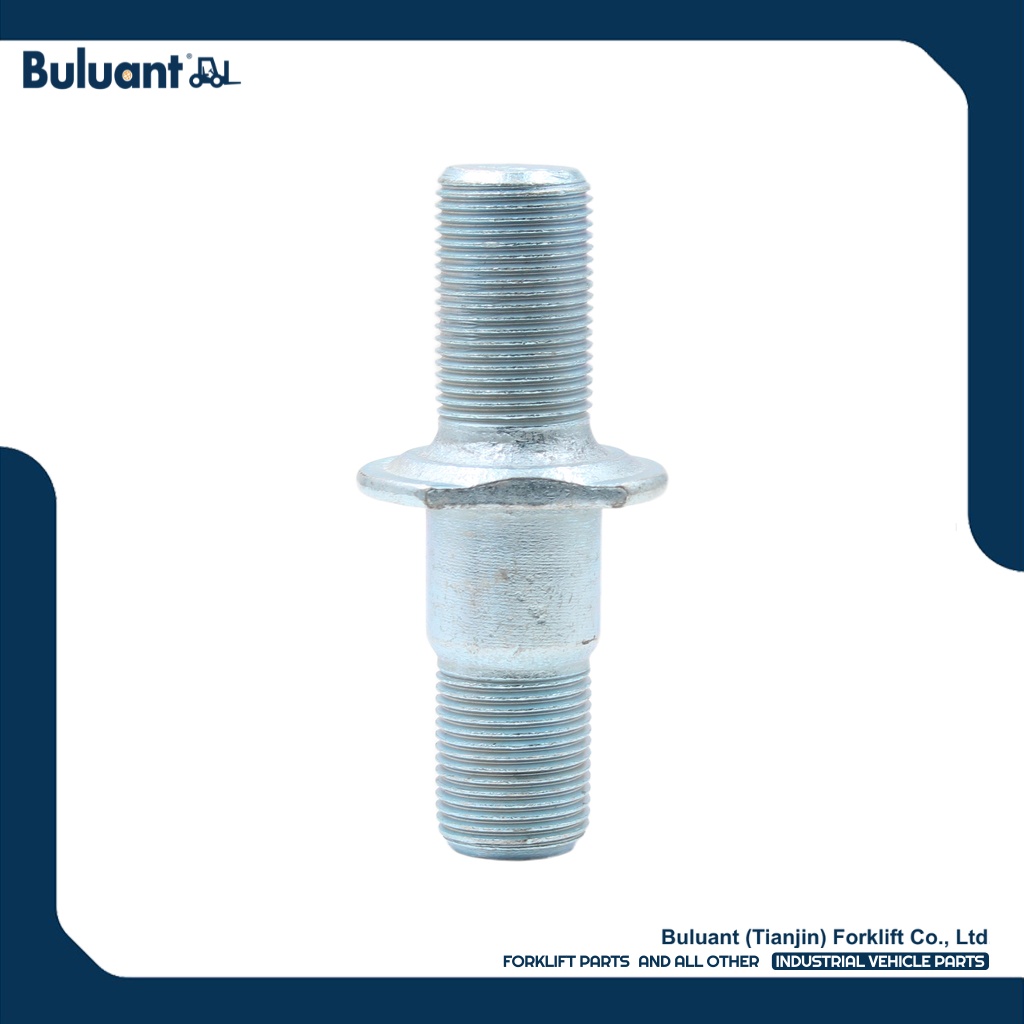 Buluant 2530302102 Forklift Wheel Bolt Fits Heli Electric Diesel Trucks
