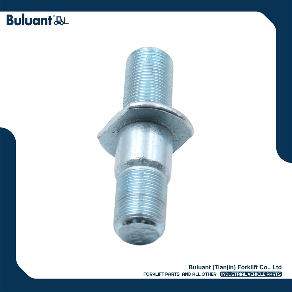 Buluant 2530302102 Forklift Wheel Bolt Fits Heli Electric Diesel Trucks