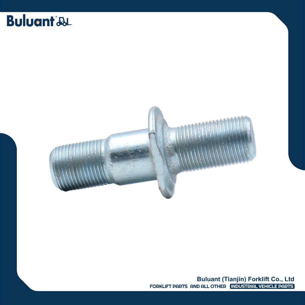 Buluant 2530302102 Forklift Wheel Bolt Fits Heli Electric Diesel Trucks
