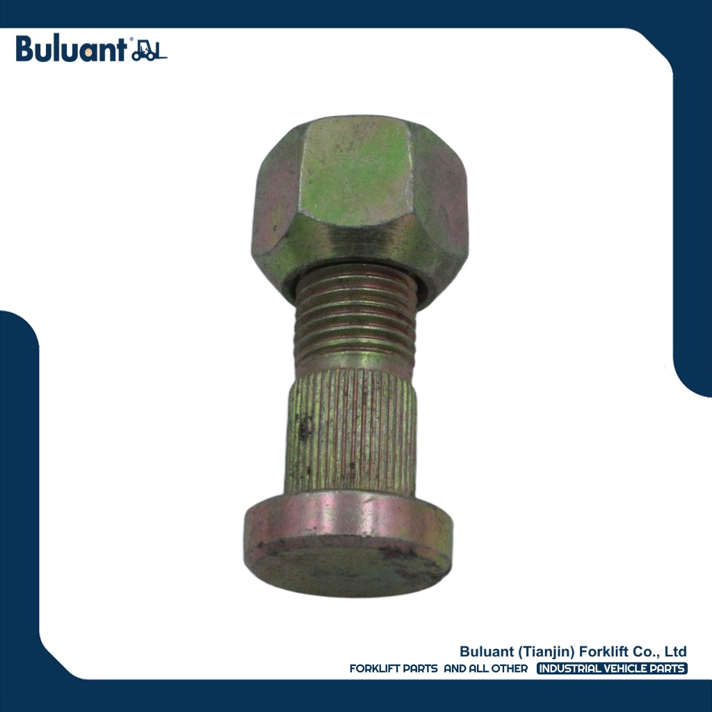 Buluant 3082223335 Forklift Wheel Nut Fits Komatsu Electric Diesel Trucks