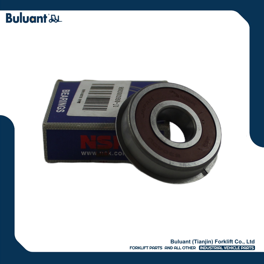 Buluant 9503003550 Forklift Ball Bearing Fits Linde Electric Diesel Trucks