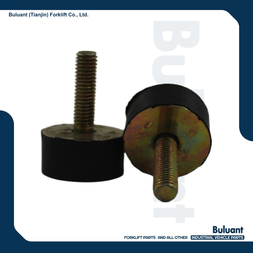 Buluant 0009652519 Forklift Mount Rubber Fits Linde Electric Diesel Trucks