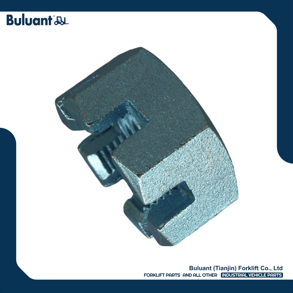 30dm30 Forklift Slotted Round Nut Fits Clark Electric Diesel Trucks Buluant