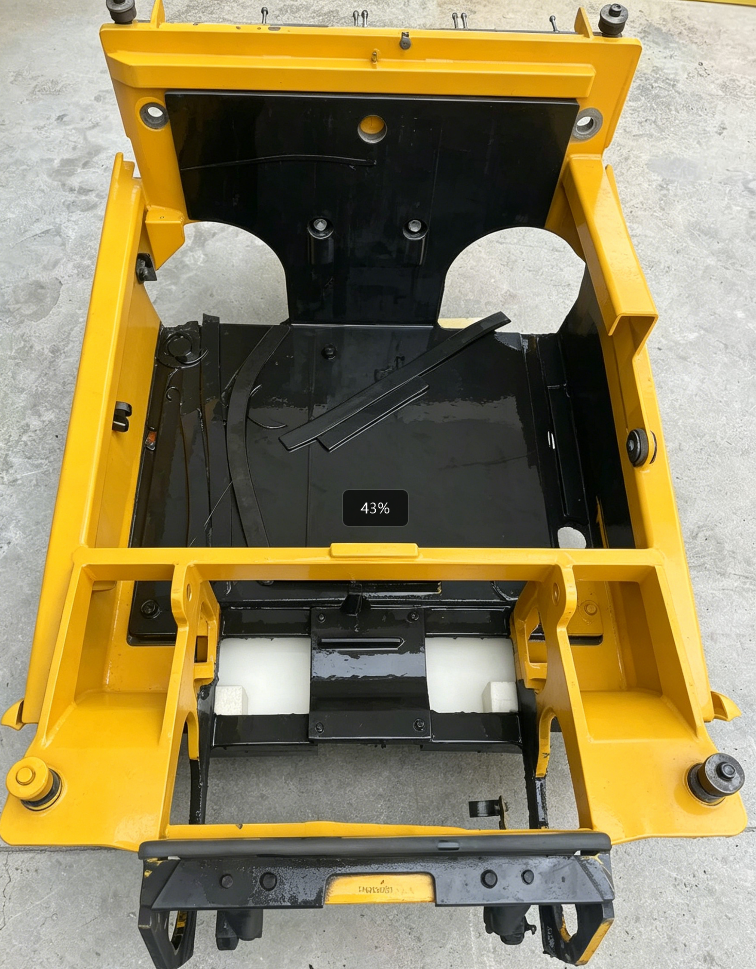 Jungheinrich EFG320N Refurbished Parts Now Available — Buluant (Tianjin) Forklift Co., Ltd.