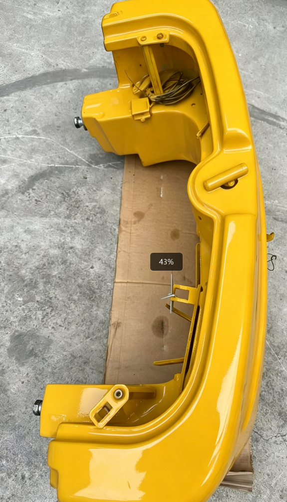 Jungheinrich EFG320N Refurbished Parts Now Available — Buluant (Tianjin) Forklift Co., Ltd.