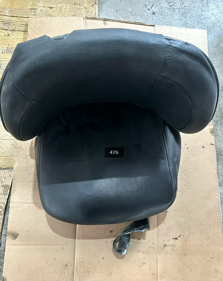 Jungheinrich EFG320N Refurbished Parts Now Available — Buluant (Tianjin) Forklift Co., Ltd.