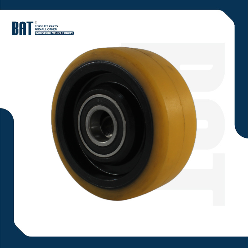 OEM&ALT Quality Forklift Spare Parts Caster Wheel Yale 580062231  (Electric Diesel)