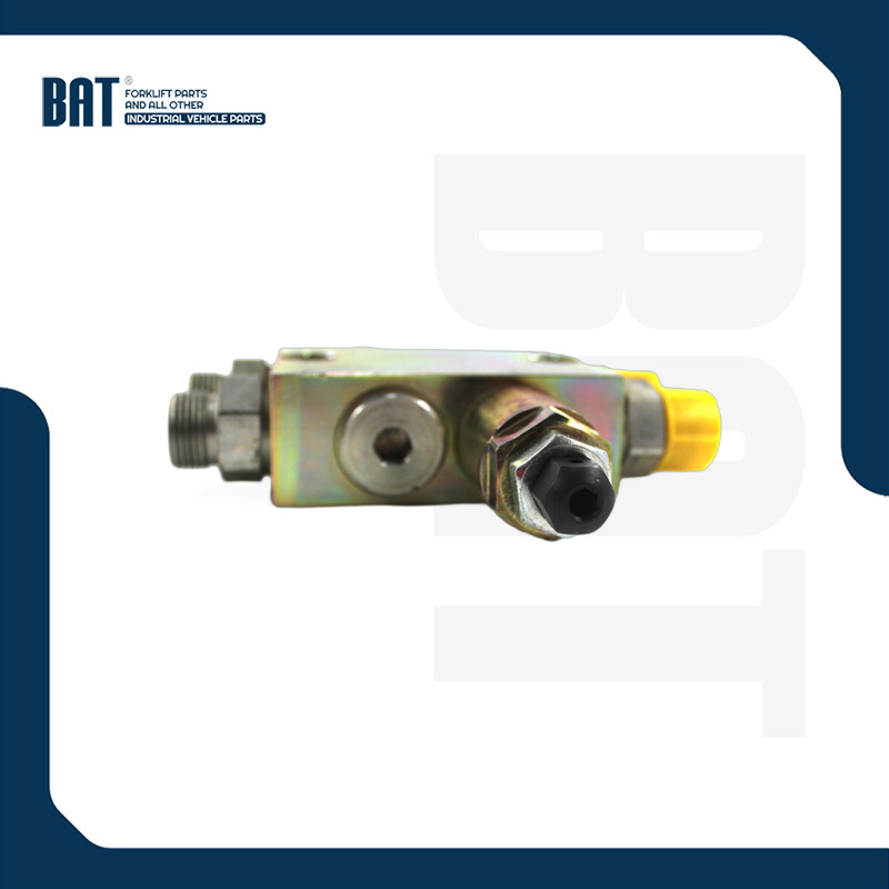 OEM&ALT Quality Forklift Spare Parts Pressure Relief Valve KAUP 0420990058 (Electric Diesel)