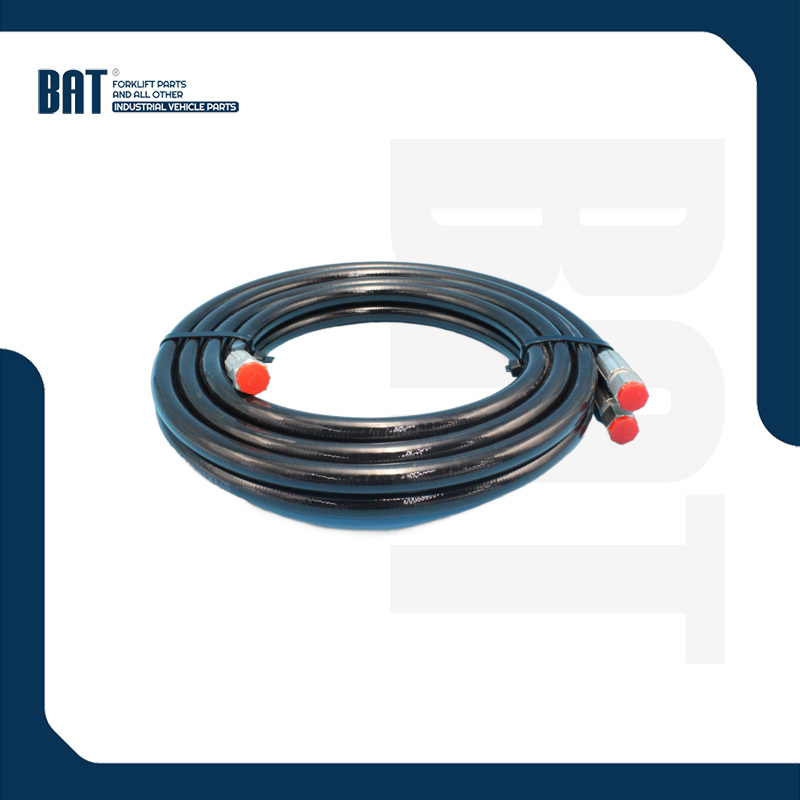 OEM&ALT Quality Forklift Spare Parts Hydraulic Hose with Fitting Lansing Bagnall 0009509401(Electric Diesel)