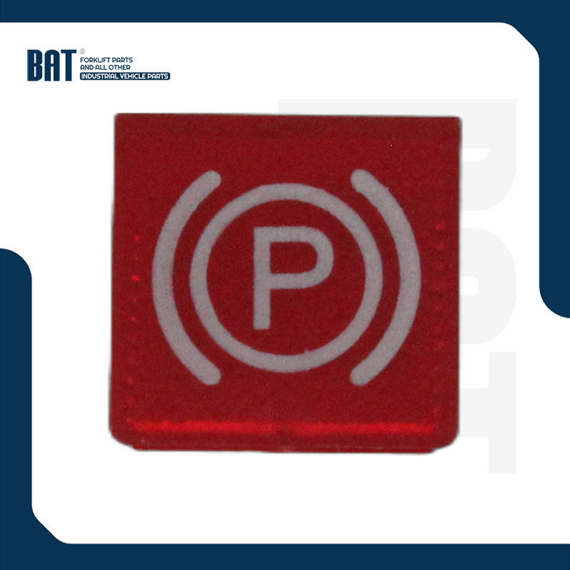 OEM&ALT Quality Forklift Spare Parts Lens and Symbol Plate Linde 0009383566 (Electric Diesel)